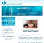 Univ. Doz. Dr. Werner Lack Univ. Doz. Dr. Werner Lack